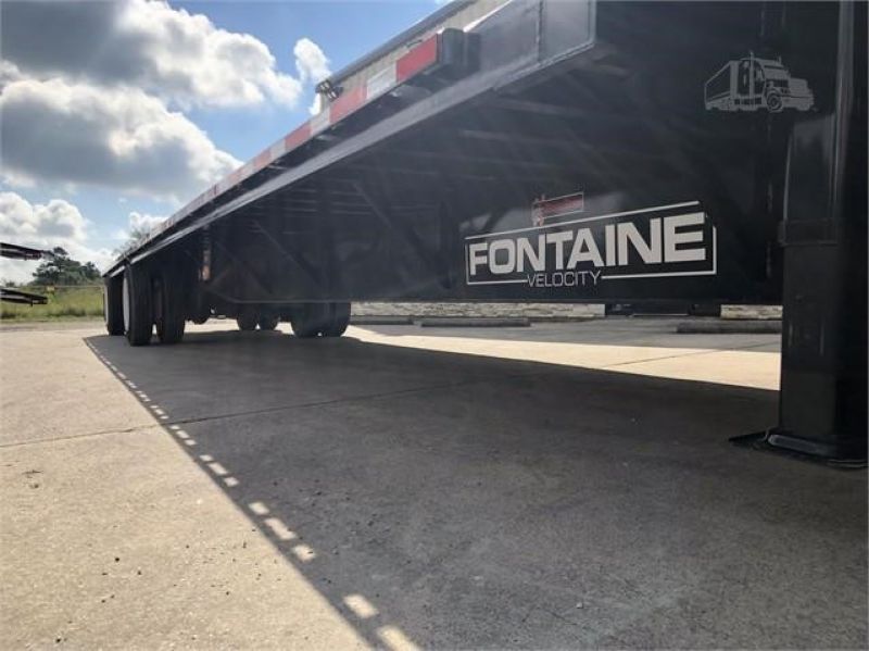 2019 FONTAINE NEW! 48 DROP DECK STEEL AND WOOD 4077703331-1