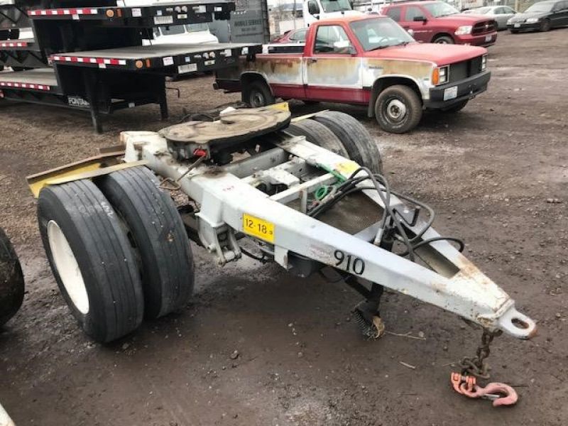 1999 WABASH NATIONAL 96" WIDE DOLLY 4084843681