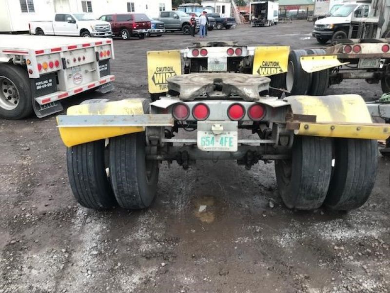 1999 WABASH NATIONAL 96" WIDE DOLLY 4084843683