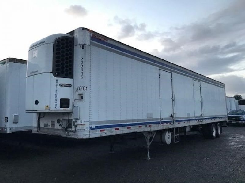 2012 Great Dane Reefer Used Trailer For Sale