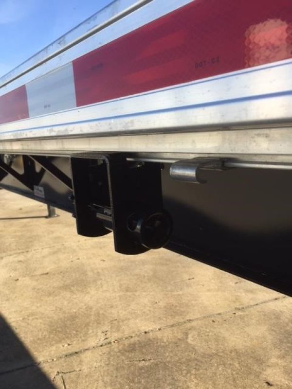 2020 FONTAINE (QTY 5) 53X102 COMBO FLATBED CLOSED TANDEM 4205279547-1