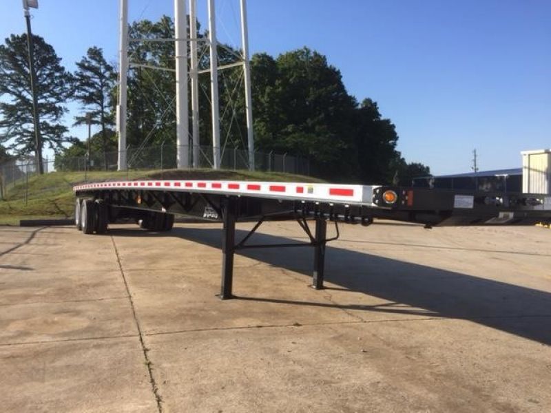 2020 FONTAINE (QTY 5) 53X102 COMBO FLATBED CLOSED TANDEM 4205279789-1