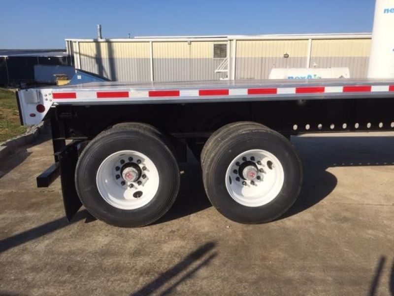 2020 FONTAINE (QTY 5) 53X102 COMBO FLATBED CLOSED TANDEM 4205279965-1