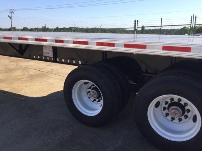 2020 FONTAINE (QTY 5) 53X102 COMBO FLATBED CLOSED TANDEM 4205280007-1