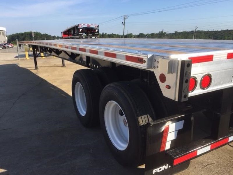 2020 FONTAINE (QTY 15) 48X102 COMBO FLATBEDS 4205480783-1