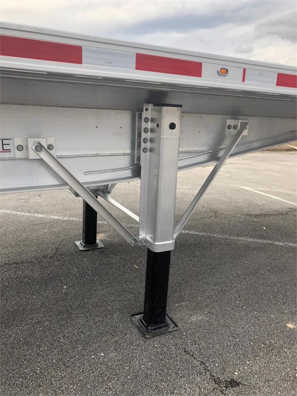2020 FONTAINE (QTY 35) 48X102 ALL ALUMINUM FLATBEDS 4205626699-1