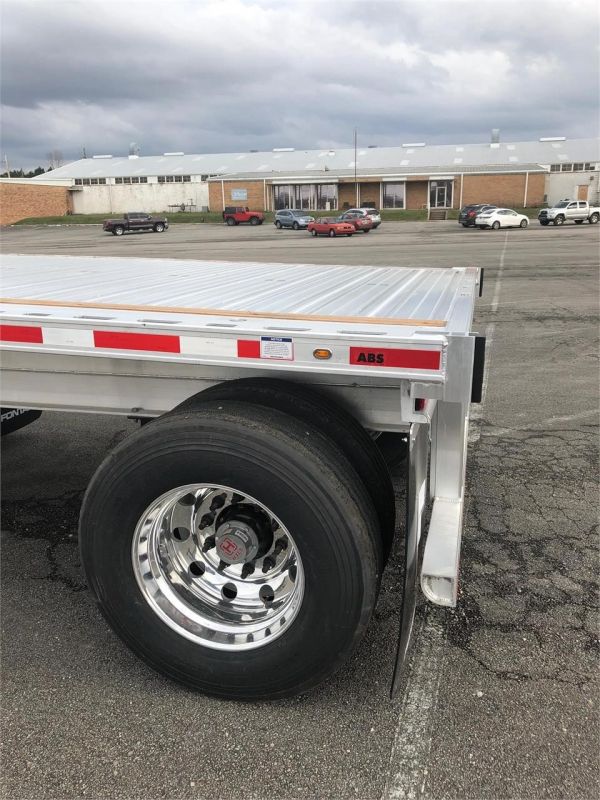 2020 FONTAINE (QTY 35) 48X102 ALL ALUMINUM FLATBEDS 4205628099-1