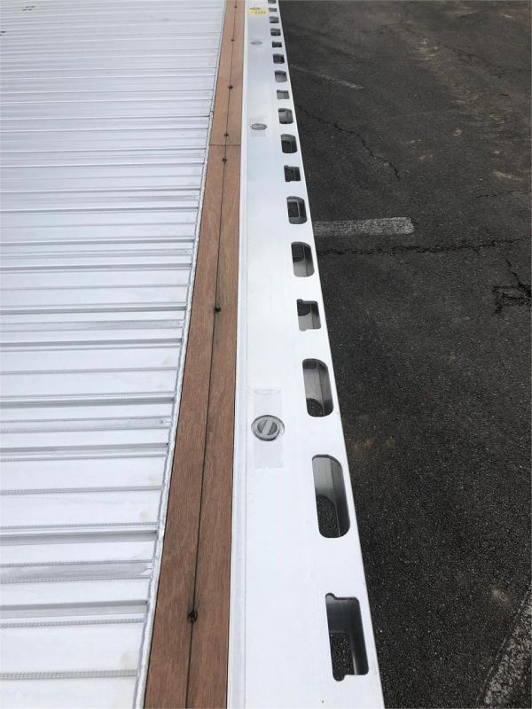 2020 FONTAINE (QTY 35) 48X102 ALL ALUMINUM FLATBEDS 4205629907-1