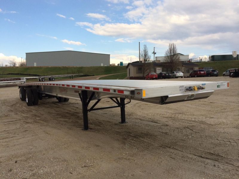 2020 FONTAINE (QTY 30) 53X102 ALL ALUMINUM FLATBEDS RAS 4205669471-1