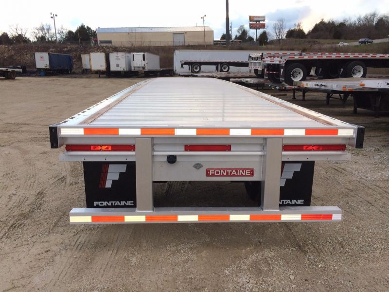 2020 FONTAINE (QTY 30) 53X102 ALL ALUMINUM FLATBEDS RAS 4205670015-1