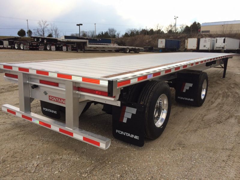 2020 FONTAINE (QTY 30) 53X102 ALL ALUMINUM FLATBEDS RAS 4205670019-1