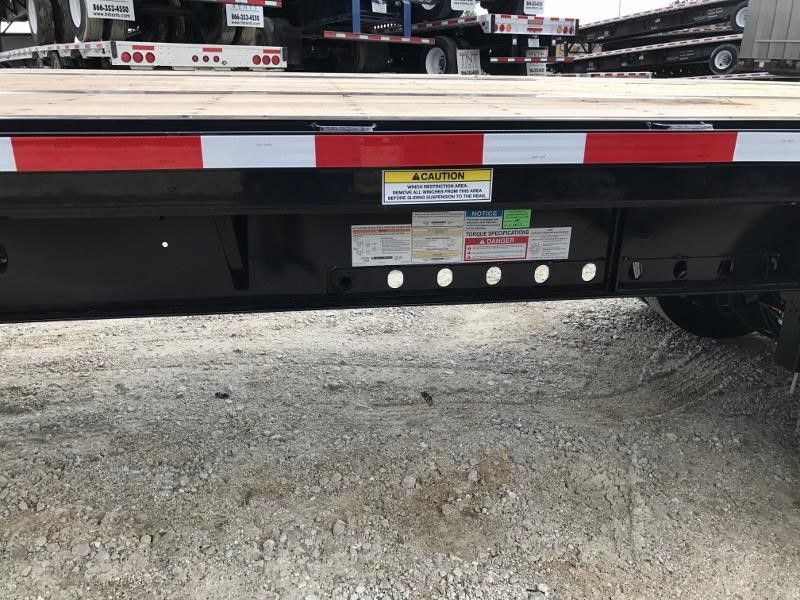 2020 FONTAINE (QTY 15) 48X102 ALL STEEL WOOD FLOOR FLATBEDS 4205698619-1