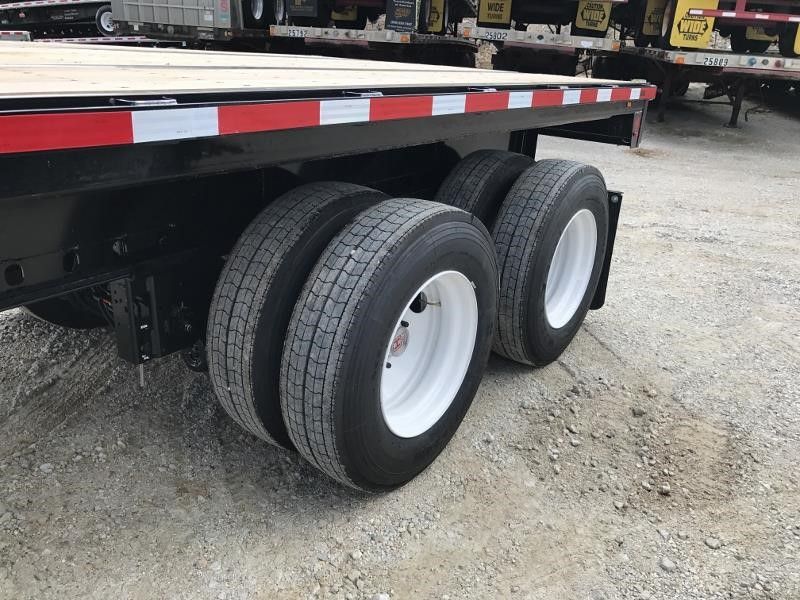 2020 FONTAINE (QTY 15) 48X102 ALL STEEL WOOD FLOOR FLATBEDS 4205698647-1