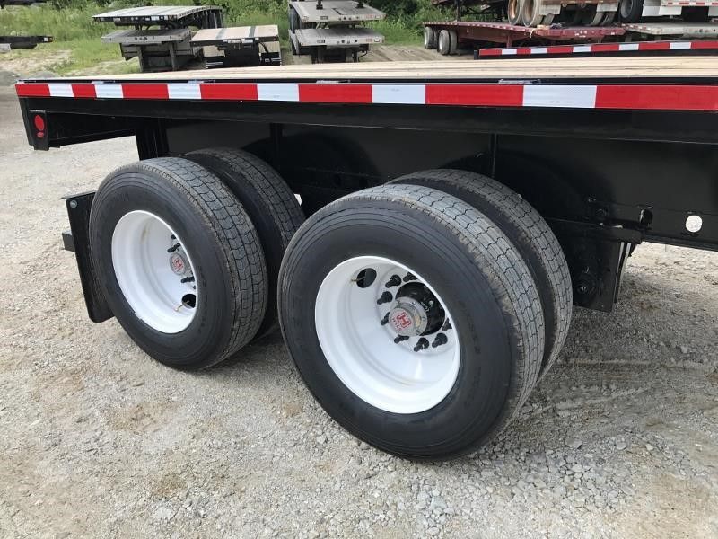 2020 FONTAINE (QTY 15) 48X102 ALL STEEL WOOD FLOOR FLATBEDS 4205698707-1