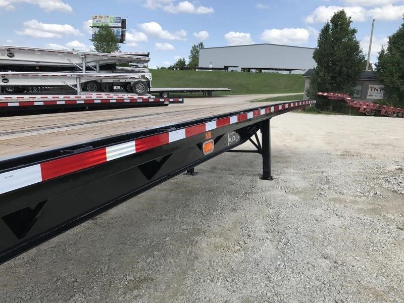 2020 FONTAINE (QTY 15) 48X102 ALL STEEL WOOD FLOOR FLATBEDS 4205698761-1