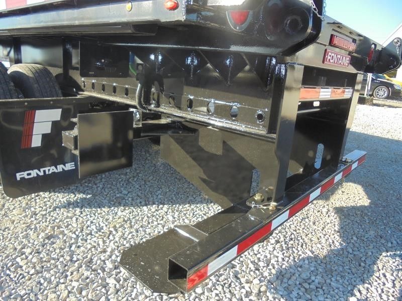 2020 FONTAINE (QTY 3) 48X102 FLATBED W/ FORKLIFT KIT 4208038539-1