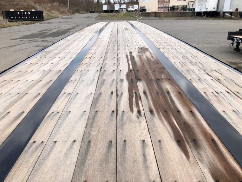 2020 FONTAINE (QTY 5) 53X102 ALL STEEL WOOD FLOOR FLATBED 4208048335-1