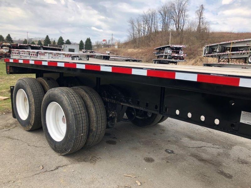 2020 FONTAINE (QTY 5) 53X102 ALL STEEL WOOD FLOOR FLATBED 4208048349-1
