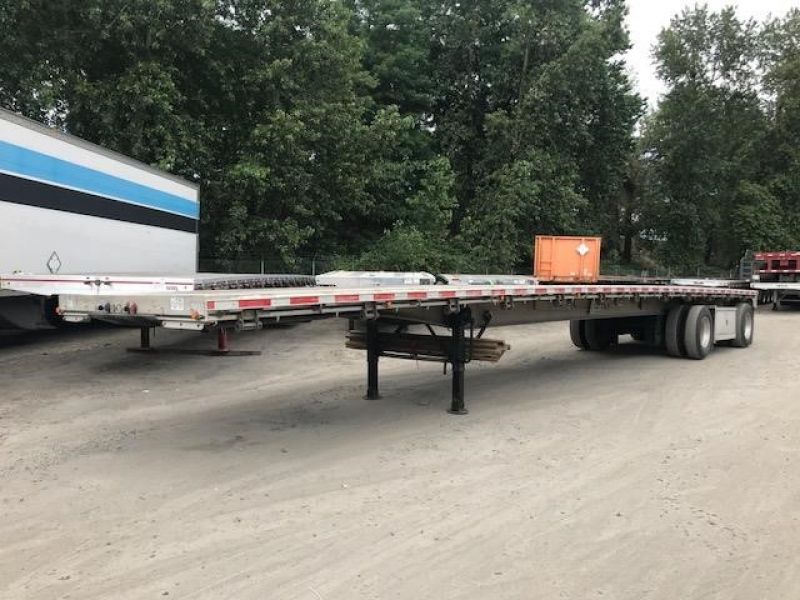 2007 EAST 48' FLATBED 4384979923