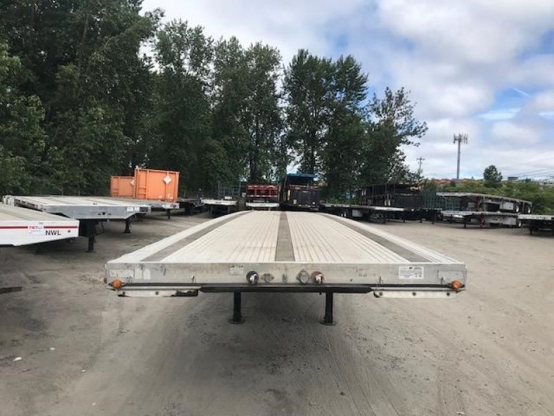 2007 EAST 48' FLATBED 4384979927