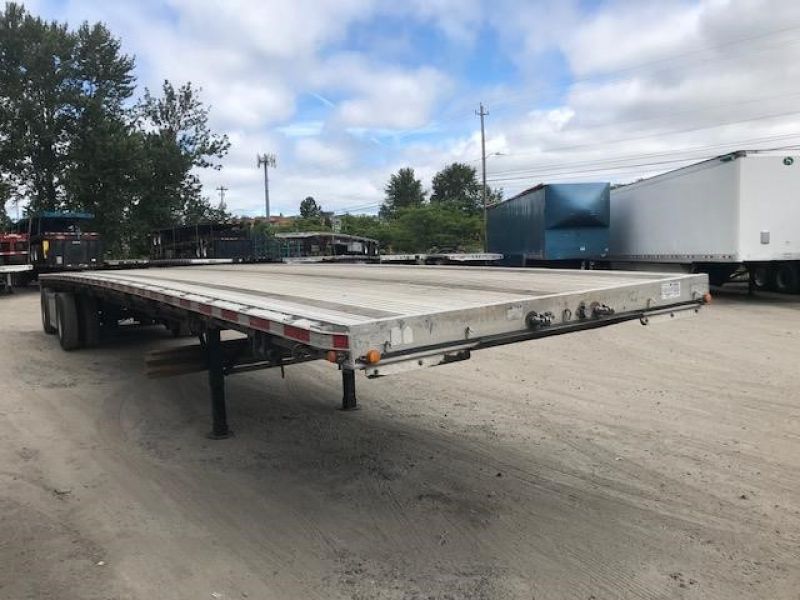 2007 EAST 48' FLATBED 4384979929