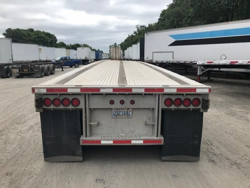 2007 EAST 48' FLATBED 4384979935