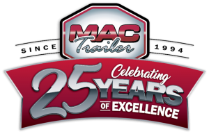 MAC Trailer 25 years of excellence