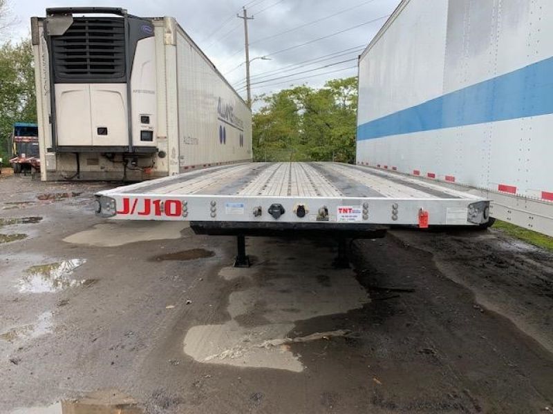 2007 FONTAINE 48' COMBO FLATBED 5114386885