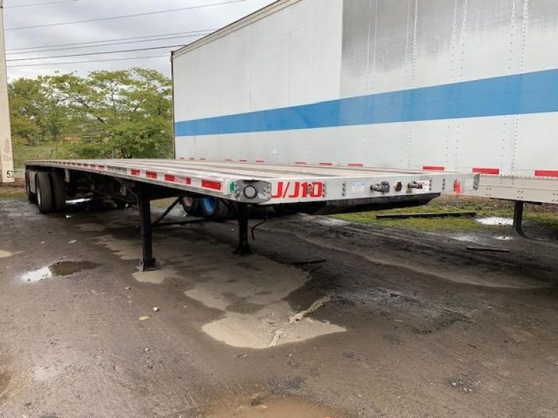 2007 FONTAINE 48' COMBO FLATBED 5114386887