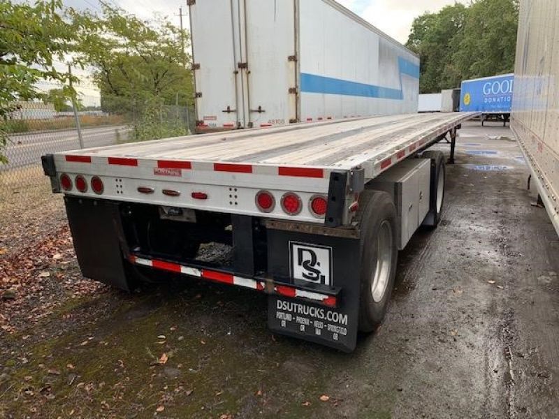 2007 FONTAINE 48' COMBO FLATBED 5114386911