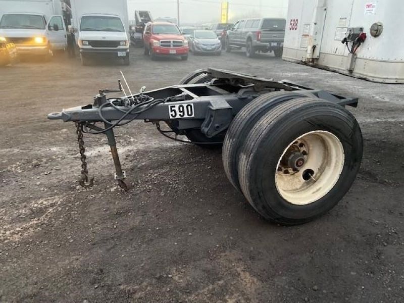 1984 COMET 102" WIDE DOLLY 5192557691