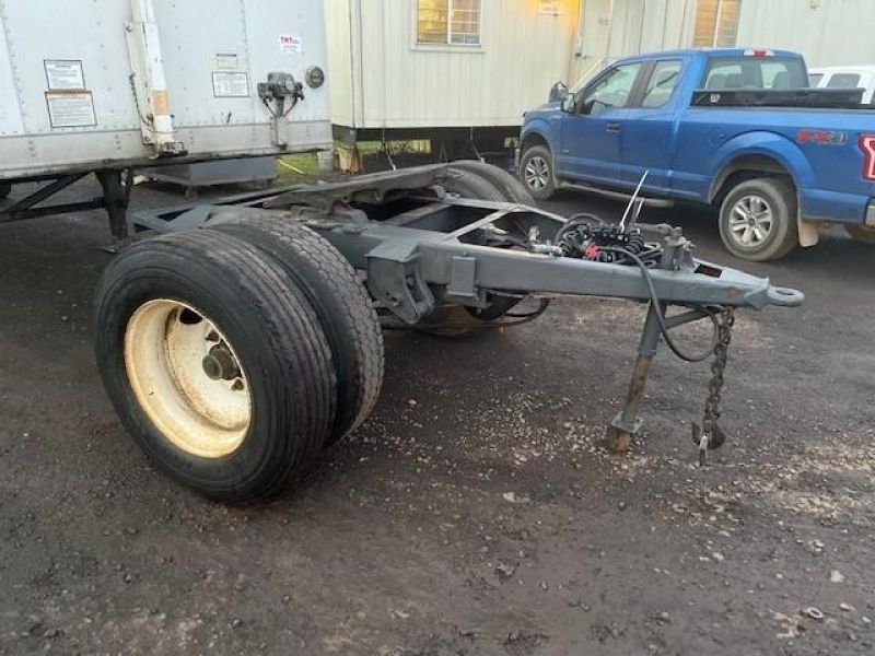 1984 COMET 102" WIDE DOLLY 5192557699