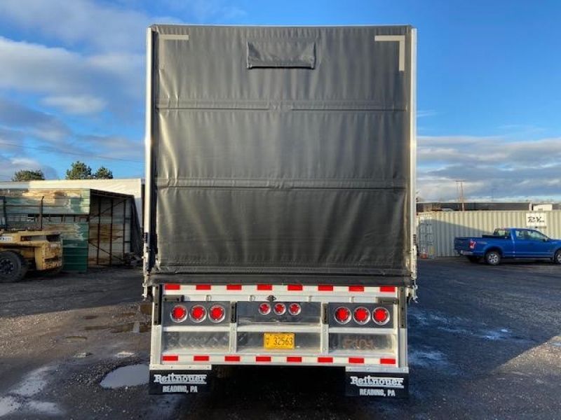 2019 REITNOUER 53' QUAD AXLE ROLL TOP 5223673625