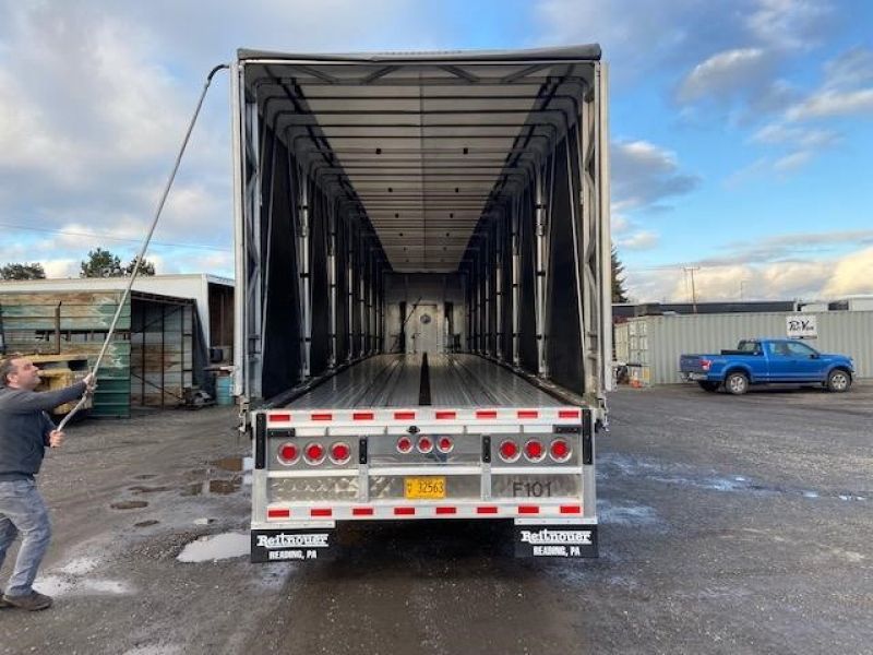 2019 REITNOUER 53' QUAD AXLE ROLL TOP 5223673643