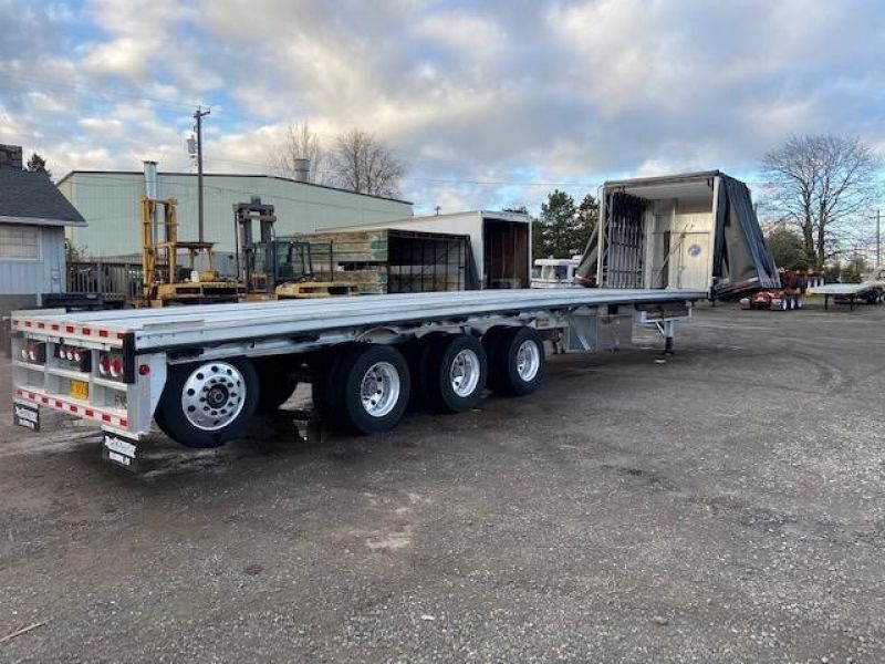 2019 REITNOUER 53' QUAD AXLE ROLL TOP 5223673649