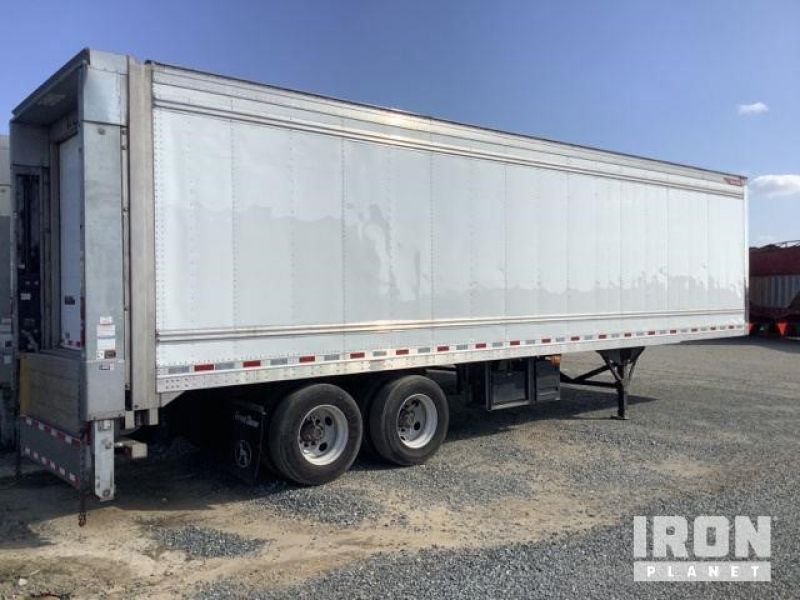 2016 GREAT DANE REEFER WITH ELECTRIC STANDBY 6076668649