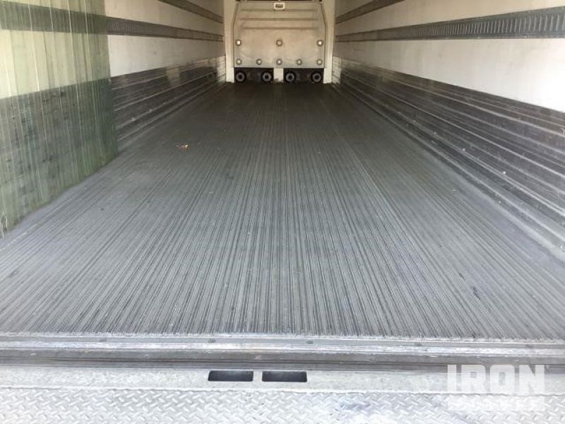 2016 GREAT DANE REEFER TRAILER WITH ELECTRIC STANDBY 6076726043