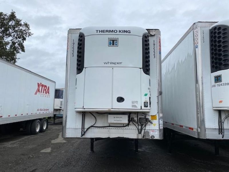 2011 UTILITY 48" ROLL DOOR REEFER WITH ELECTRIC STANDBY 6139304051