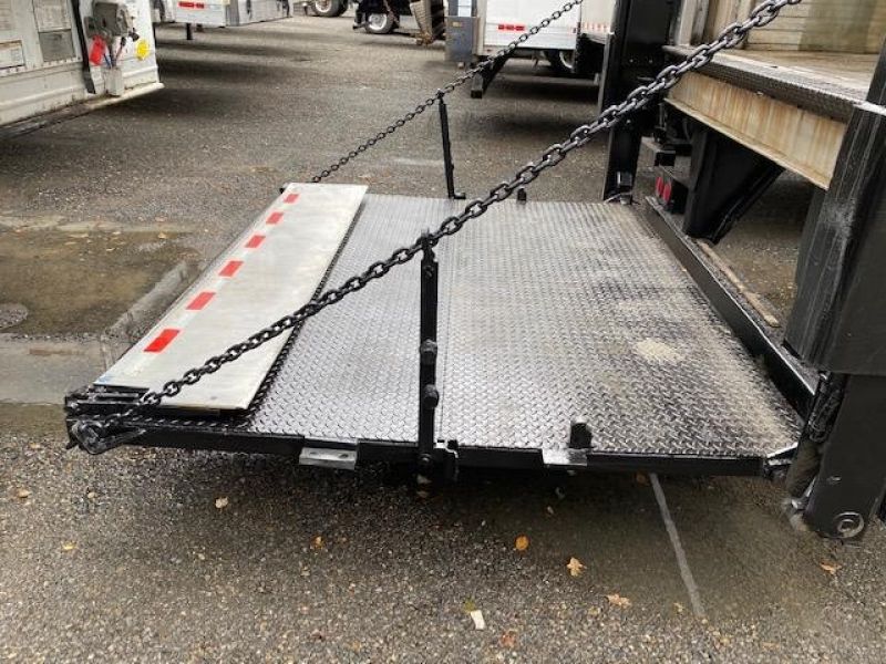 2011 UTILITY 48" ROLL DOOR REEFER WITH ELECTRIC STANDBY 6139304087