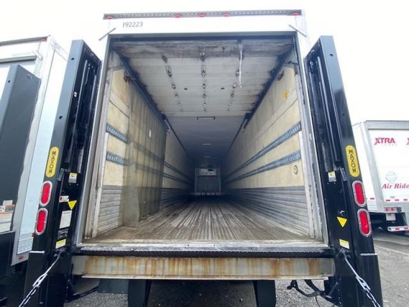 2011 UTILITY 48" ROLL DOOR REEFER WITH ELECTRIC STANDBY 6139304093