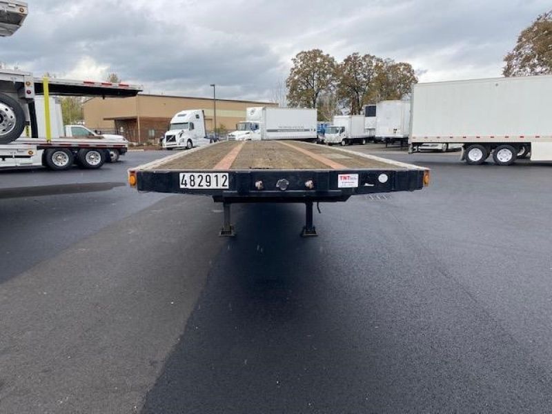 1998 FONTAINE 48' FLATBED 6171867131