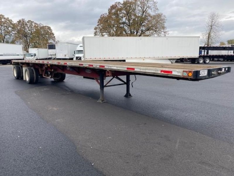 1998 FONTAINE 48' FLATBED 6171867157