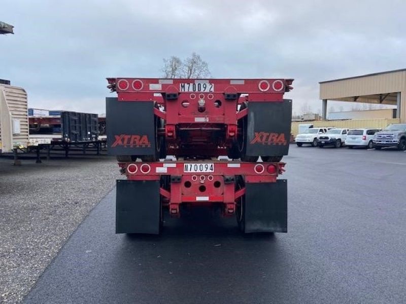 2013 CHEETAH 20/40 COMBO TRI-AXLE 12 POINT CHASSIS 6219096939