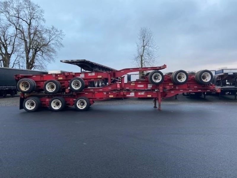 2013 CHEETAH 20/40 COMBO TRI-AXLE 12 POINT CHASSIS 6219096941