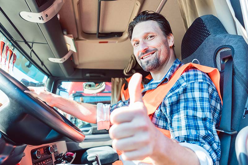 happy-truck-driver