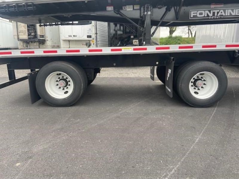 2022 FONTAINE 53' COMBINATION FLATBED 7028308049