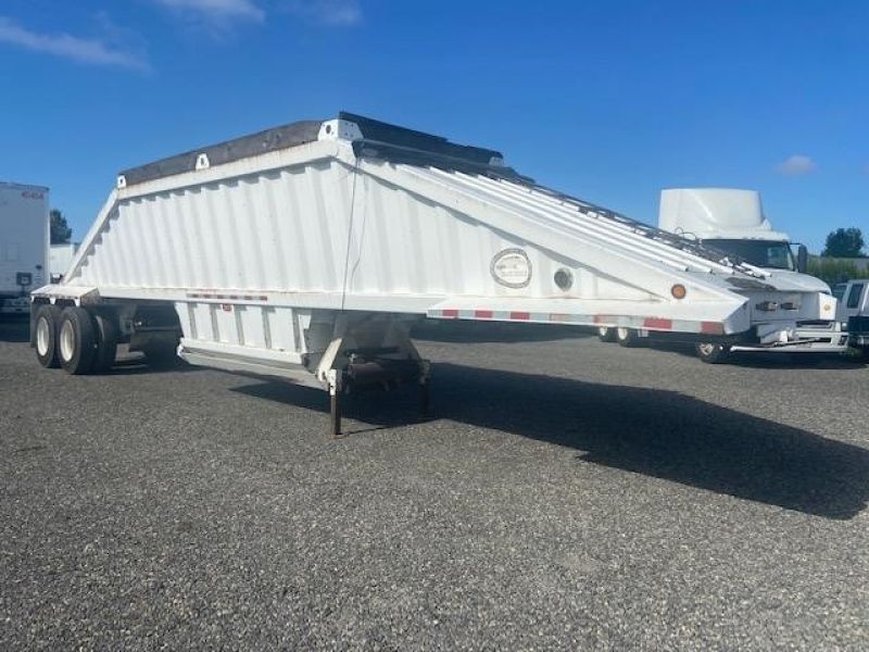 2004 CONSTRUCTION TRAILER SPECIALISTS 40' PACK MULE BELLY DUMP 7072414469