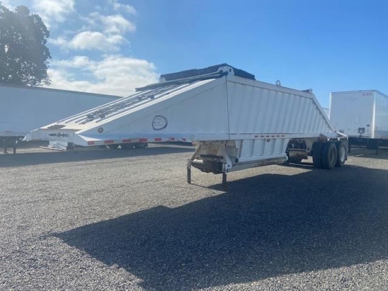 2004 CONSTRUCTION TRAILER SPECIALISTS 40' PACK MULE BELLY DUMP 7072414471