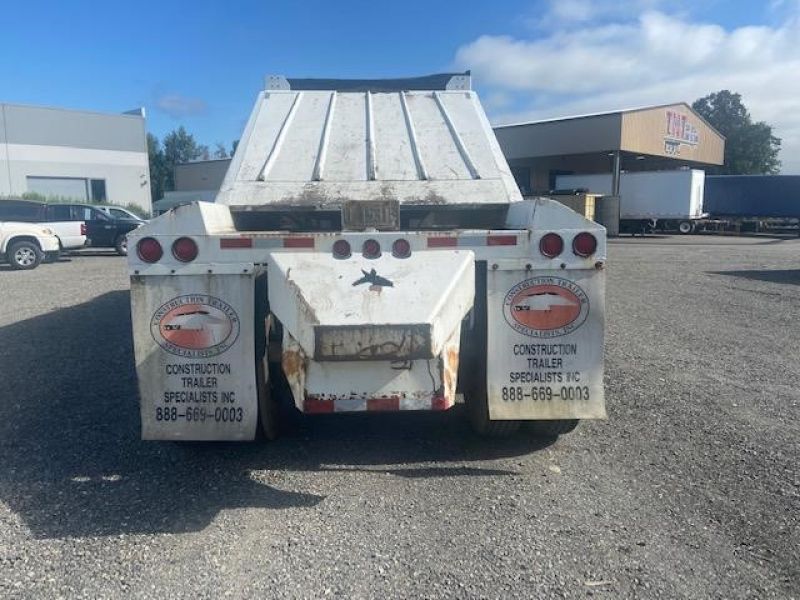 2004 CONSTRUCTION TRAILER SPECIALISTS 40' PACK MULE BELLY DUMP 7072414539