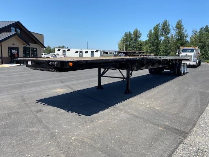 2006 FONTAINE 48' FLAT BED 7088172897